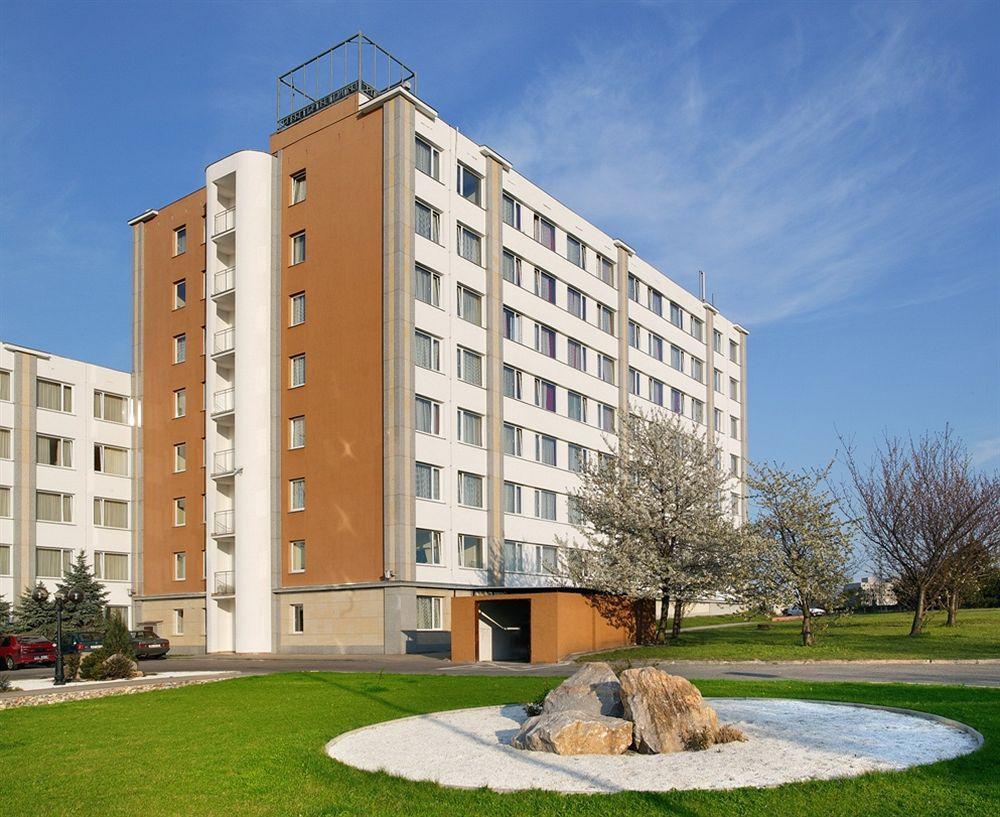 Easy Star Hotel Praag Buitenkant foto