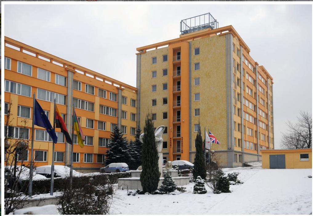 Easy Star Hotel Praag Buitenkant foto